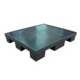 Pallet Liso com Abas 4 entradas